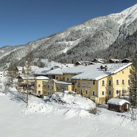 Ferienhotel Gasthof Zur Post Untertauern Εξωτερικό φωτογραφία