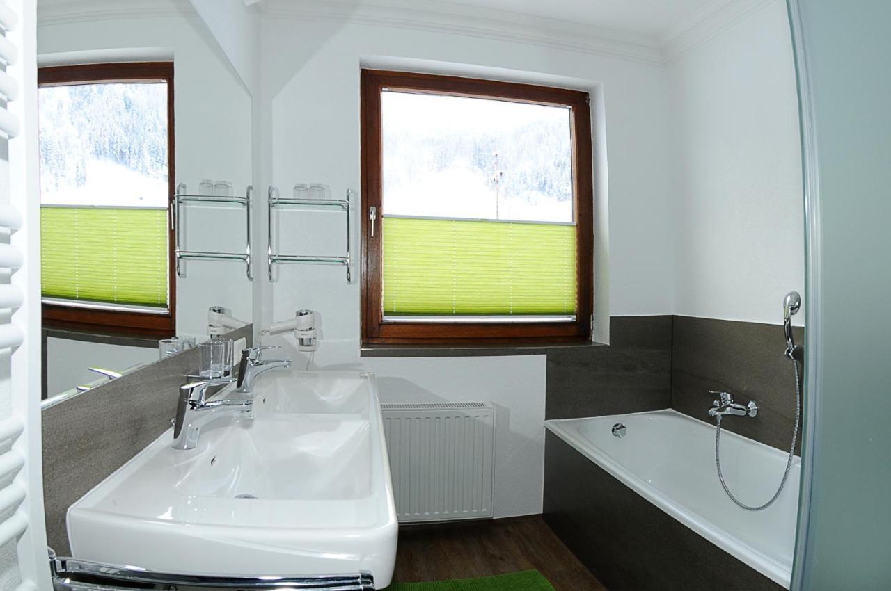 Ferienhotel Gasthof Zur Post Untertauern Εξωτερικό φωτογραφία