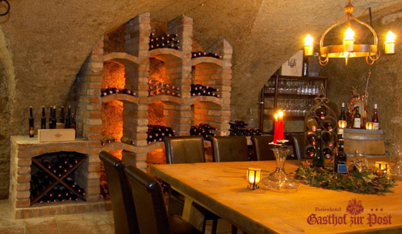 Ferienhotel Gasthof Zur Post Untertauern Εξωτερικό φωτογραφία