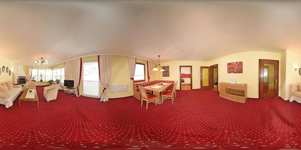 Ferienhotel Gasthof Zur Post Untertauern Εξωτερικό φωτογραφία