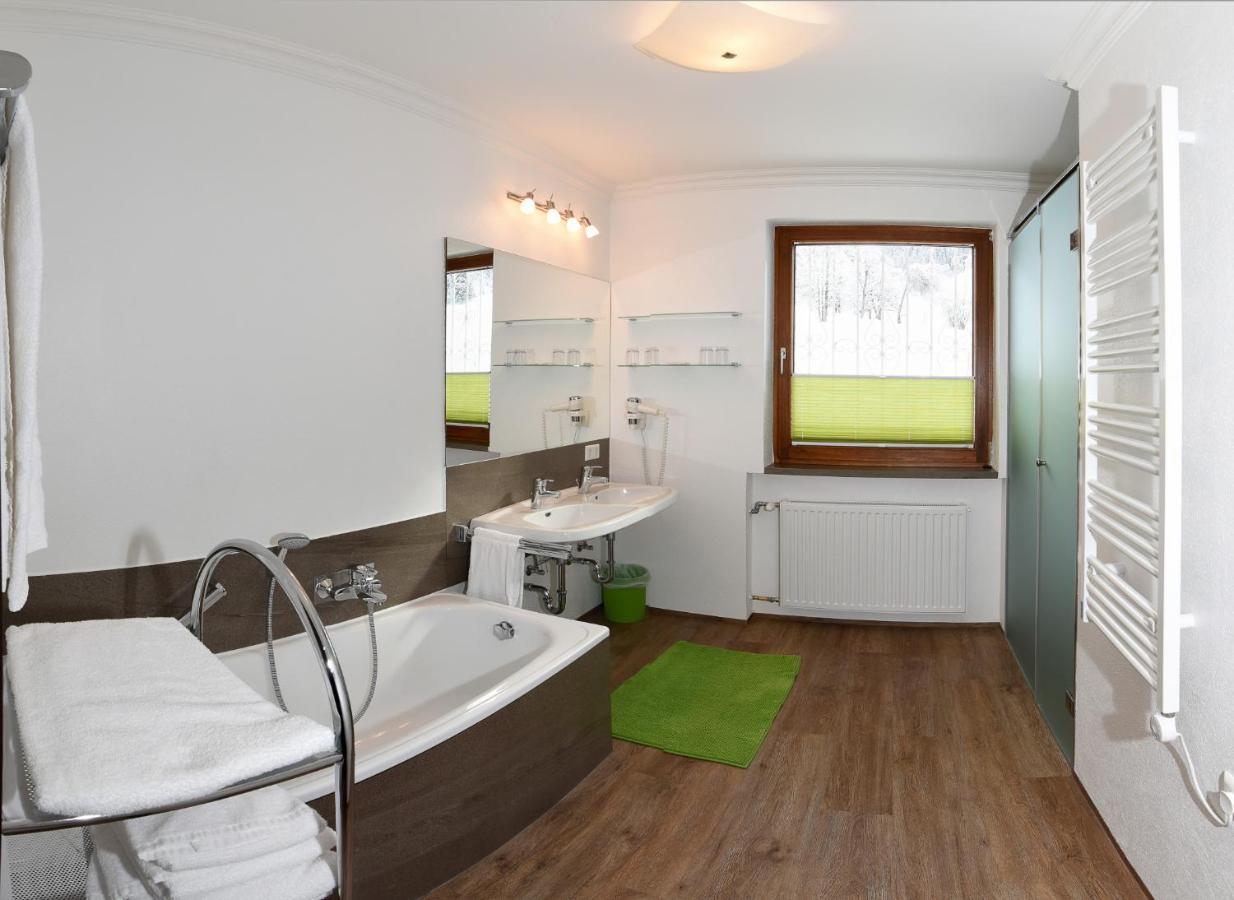 Ferienhotel Gasthof Zur Post Untertauern Εξωτερικό φωτογραφία