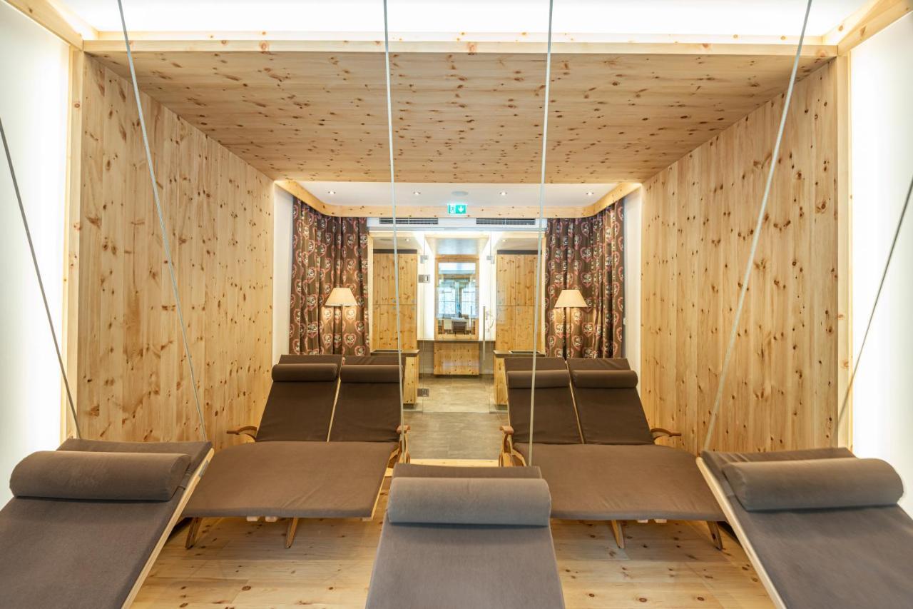 Ferienhotel Gasthof Zur Post Untertauern Εξωτερικό φωτογραφία