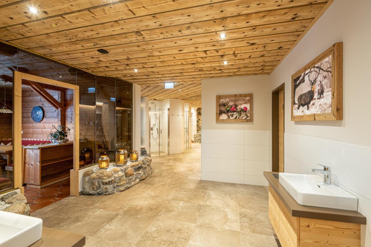 Ferienhotel Gasthof Zur Post Untertauern Εξωτερικό φωτογραφία