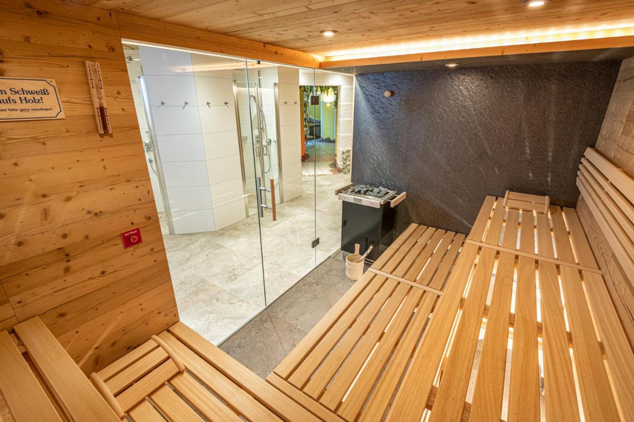 Ferienhotel Gasthof Zur Post Untertauern Εξωτερικό φωτογραφία