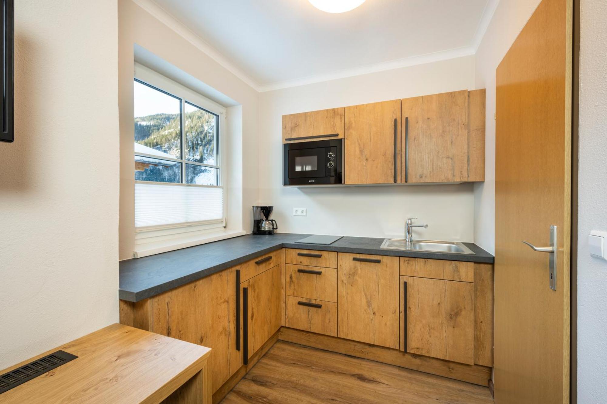 Ferienhotel Gasthof Zur Post Untertauern Εξωτερικό φωτογραφία