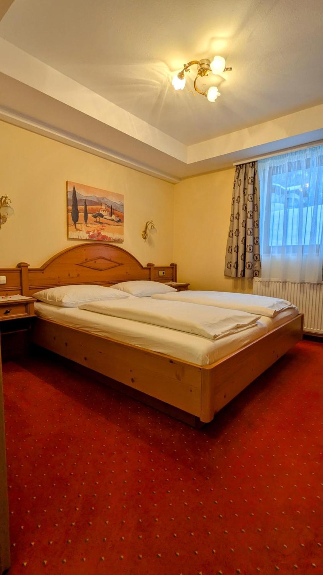 Ferienhotel Gasthof Zur Post Untertauern Εξωτερικό φωτογραφία