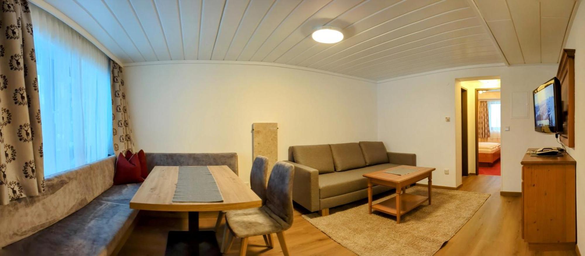 Ferienhotel Gasthof Zur Post Untertauern Εξωτερικό φωτογραφία